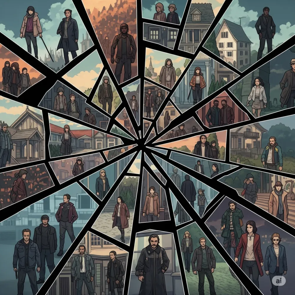 Gerçekliğin Kırılması: Toplumsal Şizofreni İmalatı