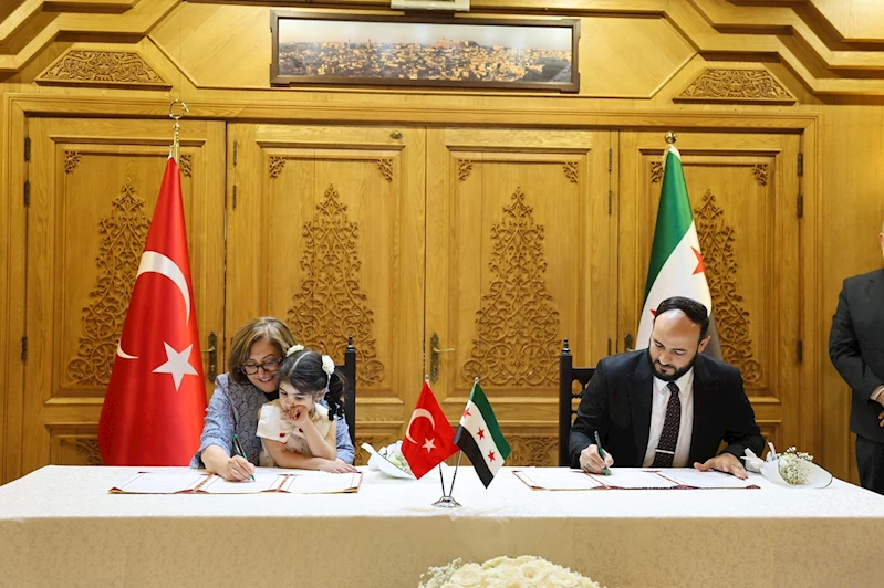 Halep ile Gaziantep, 