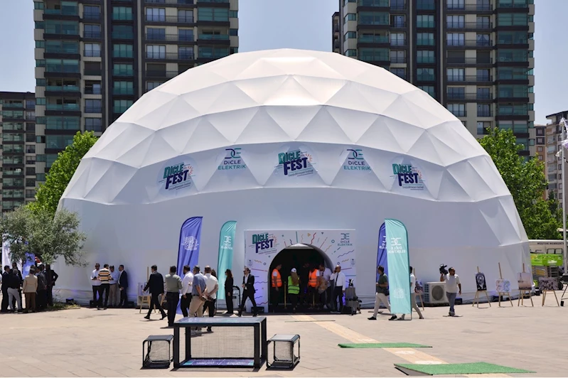 Dicle Elektrik’ten Güneydoğu’ya 120 milyar TL’lik yatırım