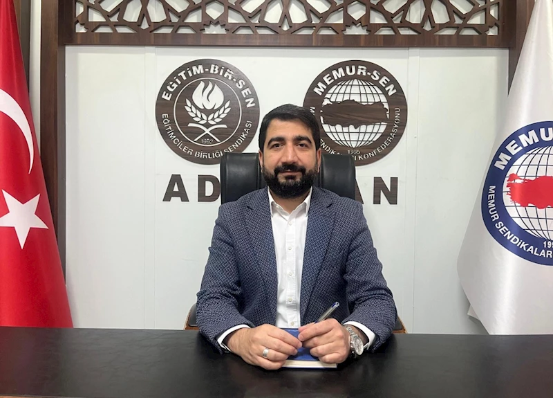 Eğitim-Bir-Sen 204 yeni üye artışı ile güven tazeledi 