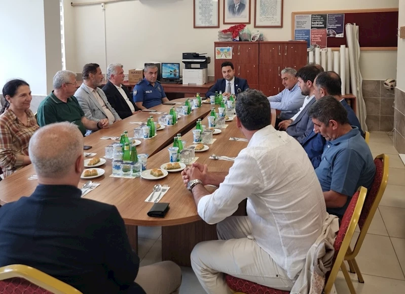 Kaymakam Seyhan Şehit Musa Vuruşkan Ortaokulu