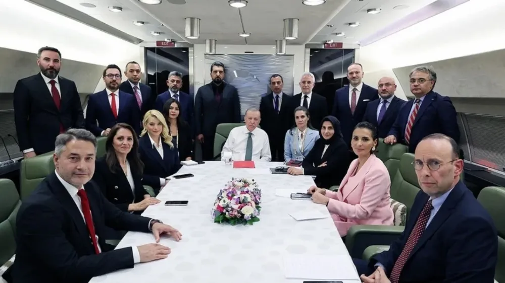 Cumhurbaşkanı Erdoğan Azerbaycan dönüşü kritik açıklamalarda bulundu