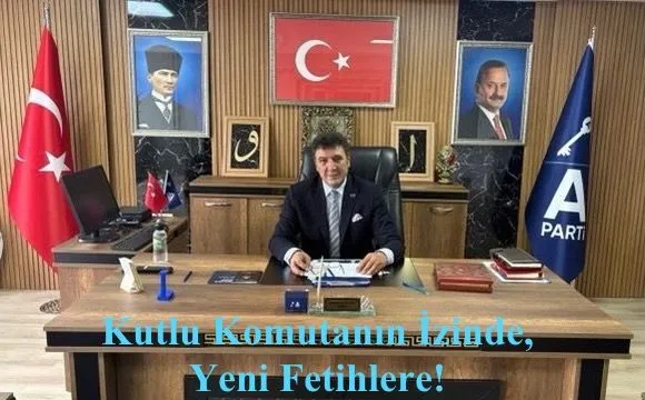 Fetih Ruhuyla Yürüyenler Yenilmez!