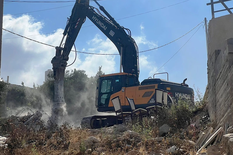 İşgalciler Ramallah