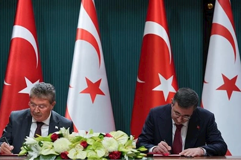 Türkiye ile KKTC arasında İktisadi ve Mali İşbirliği Anlaşması Resmi Gazete’de yayımlandı