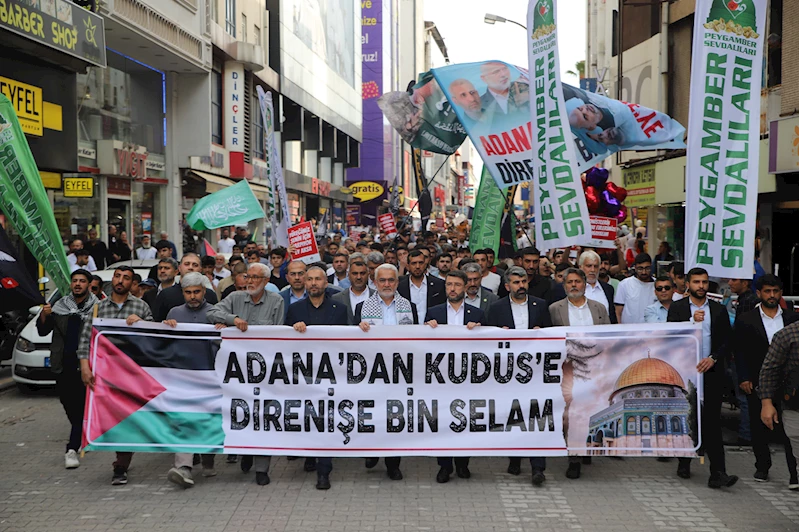 Yapıcıoğlu: siyonizm, bölge barışının önündeki en büyük engeldir