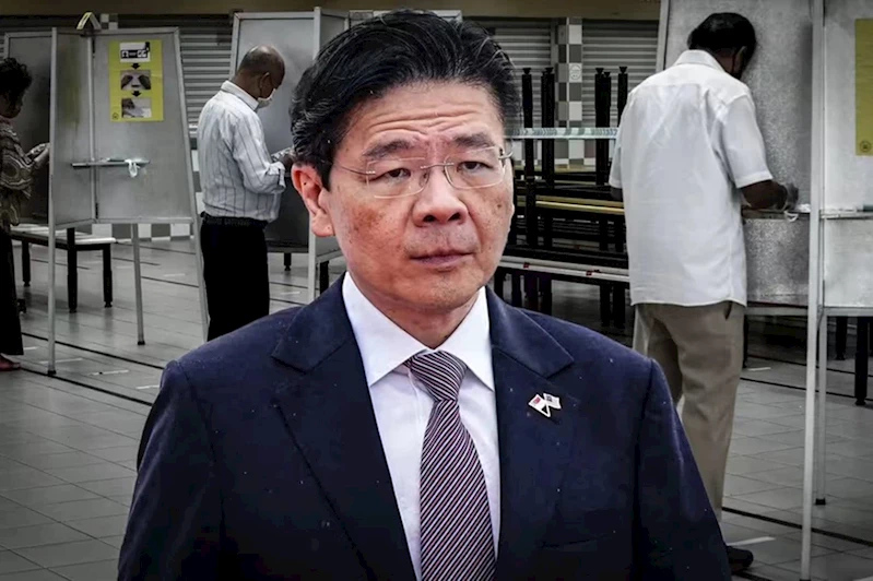 Singapur genel seçim için sandık başına gitti