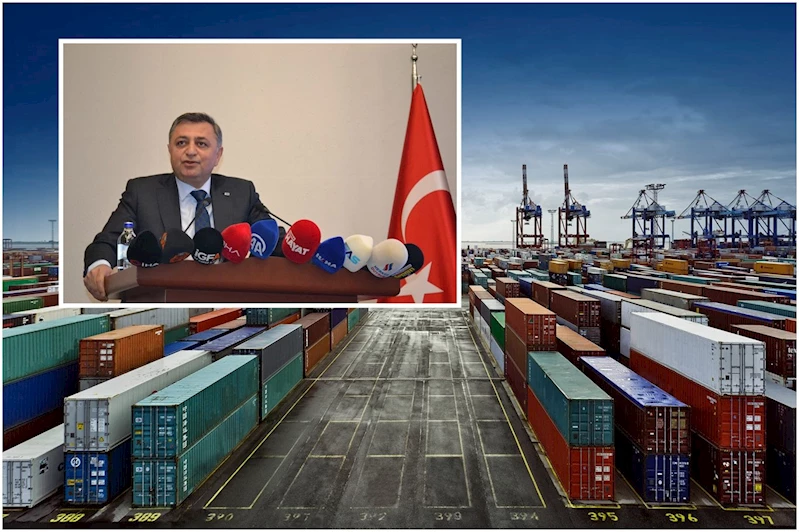 Uludağ İhracatçı Birlikleri’nin 2025 Nisan ayı ihracat rakamları açıklandı