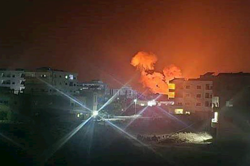 Siyonist rejimden Suriye