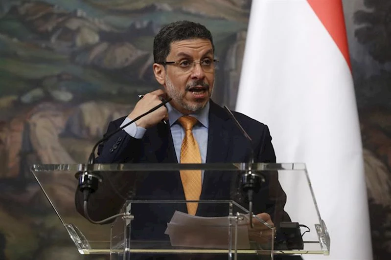 Yemen Başbakanı istifa etti