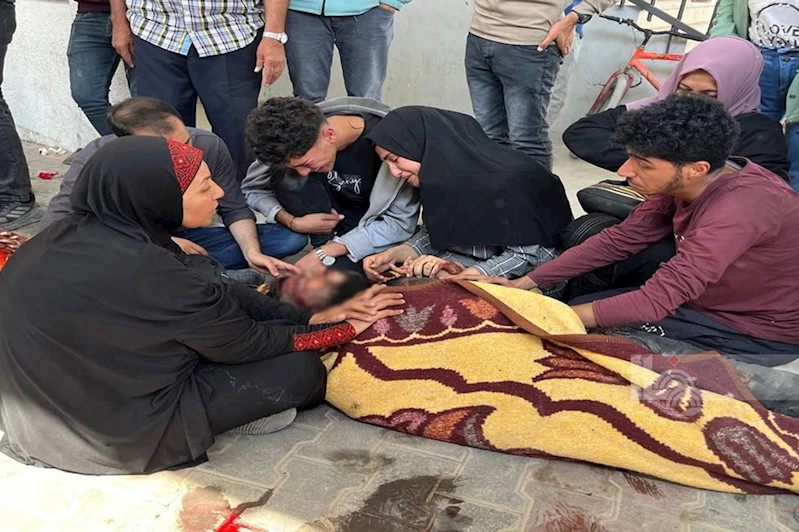 Gazze’de katliam sürüyor: 48 saatte 77 şehit