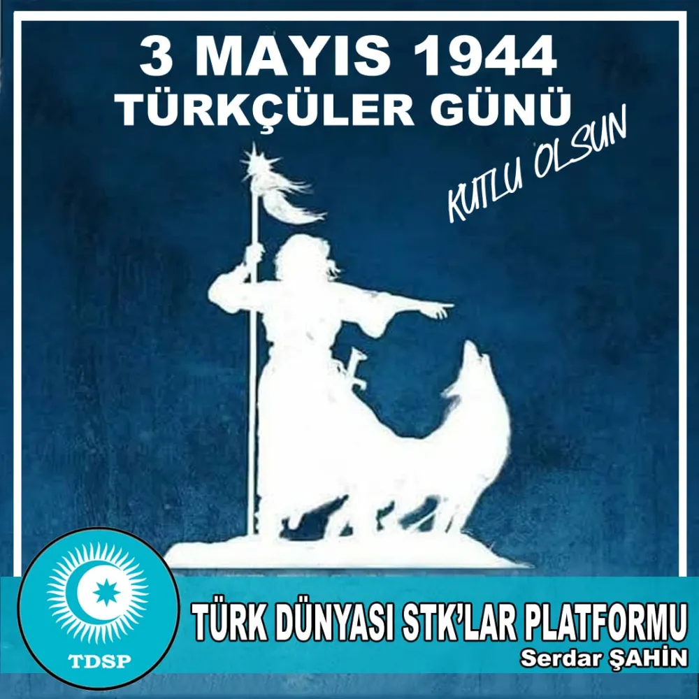 Türkçüler Günü[