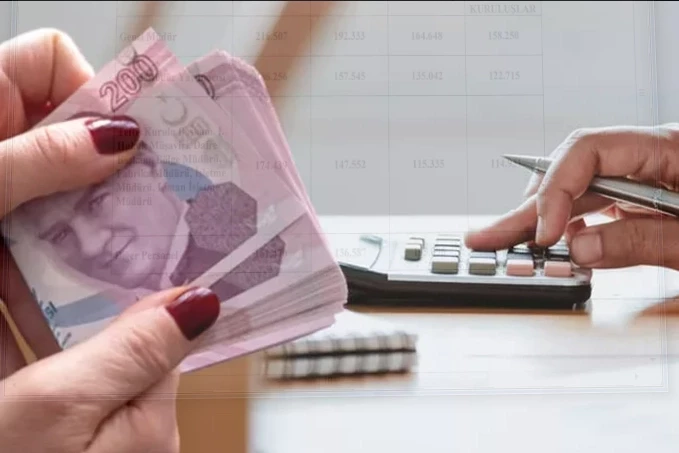 Kamu yöneticilerinin yeni maaşları 