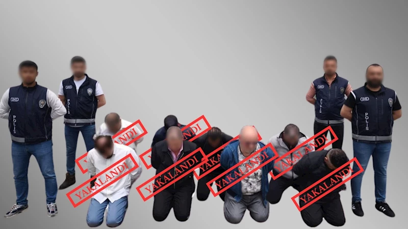 İçişleri Bakanı Ali Yerlikaya: ‘Interpol tarafından aranan 23 kişi 6 ilde yakalandı’ 