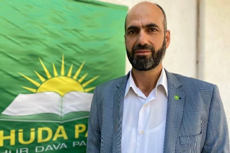 HÜDA PAR Maden İlçe Başkanı Bektaş’tan diyaliz makinesi çağrısı