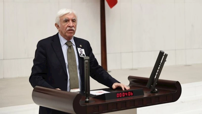 DEM Parti, TBMM Başkanlığı İçin Cengiz Çandar’ı aday gösteriyor 