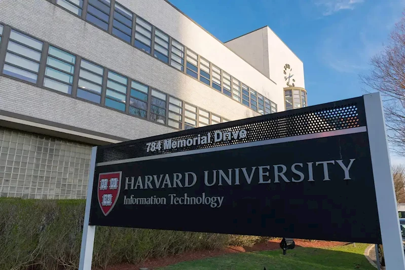 Trump yönetiminin Harvard