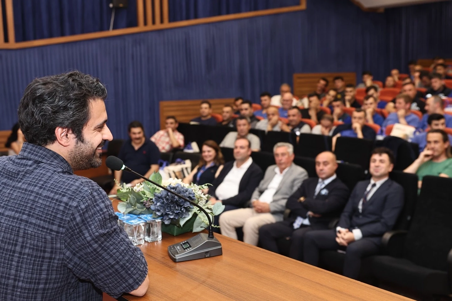 Uğur Uzunel, Marmarabirlik