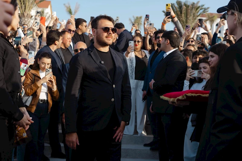 Azerbaycan’da deniz turizminde yeni dönem: Sea Breeze Marina hizmete açıldı 