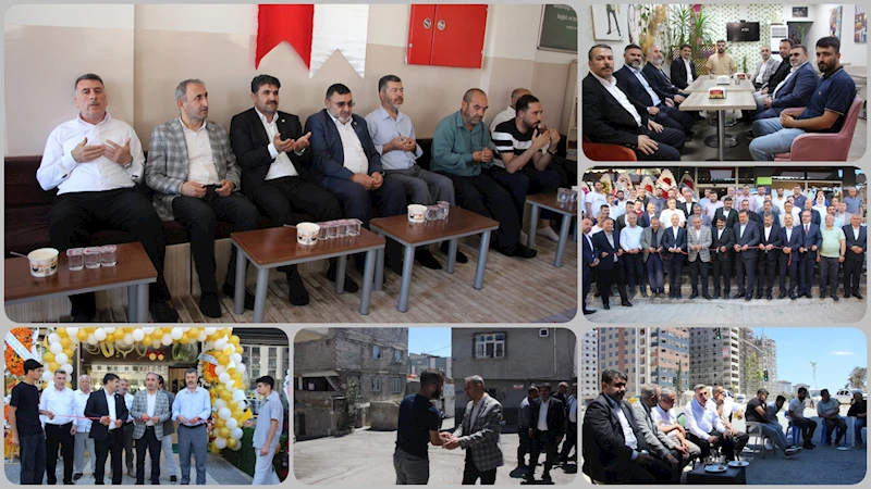 HÜDA PAR Milletvekili Demir, Gaziantep