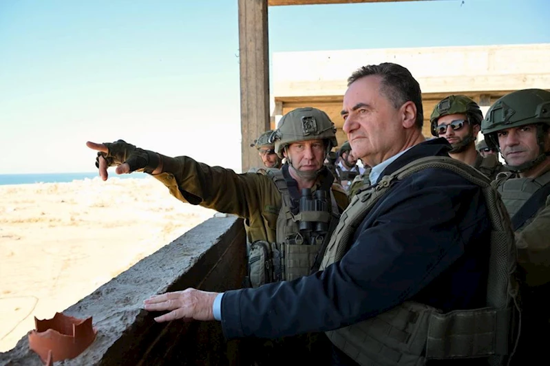 Siyonist Bakan: Yahudi devletini bu topraklarda inşa edeceğiz, Filistin kâğıt üzerinde kalacak