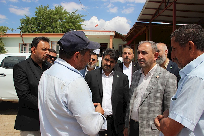 Milletvekili Demir 6 gündür kayıp olan Onurcan