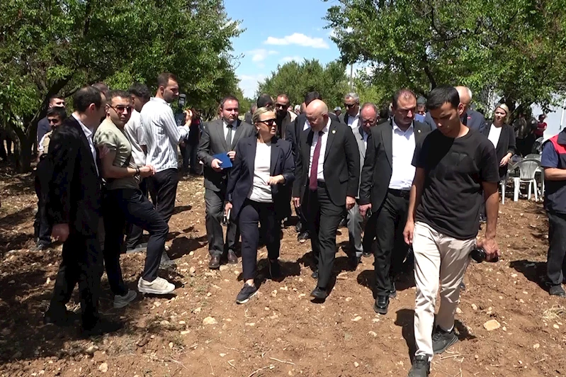 TBMM Zirai Don Araştırma Komisyonu Malatya