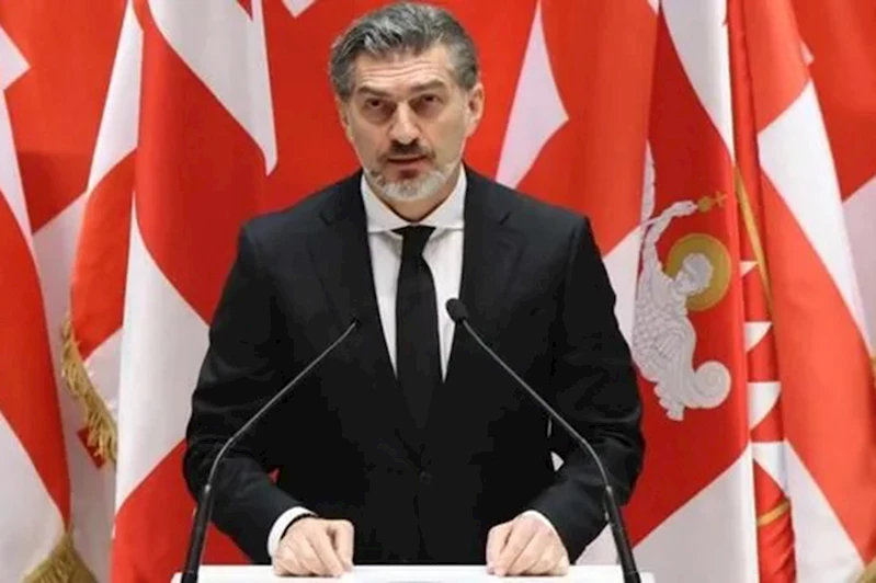 Gürcistan Cumhurbaşkanı Kavelaşvili: Batı, bizden Ukrayna’daki çatışmaya katılmamızı istedi