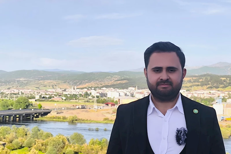 HÜDA PAR Genç İlçe Başkanı Yusuf Doğru’dan konut tepkisi