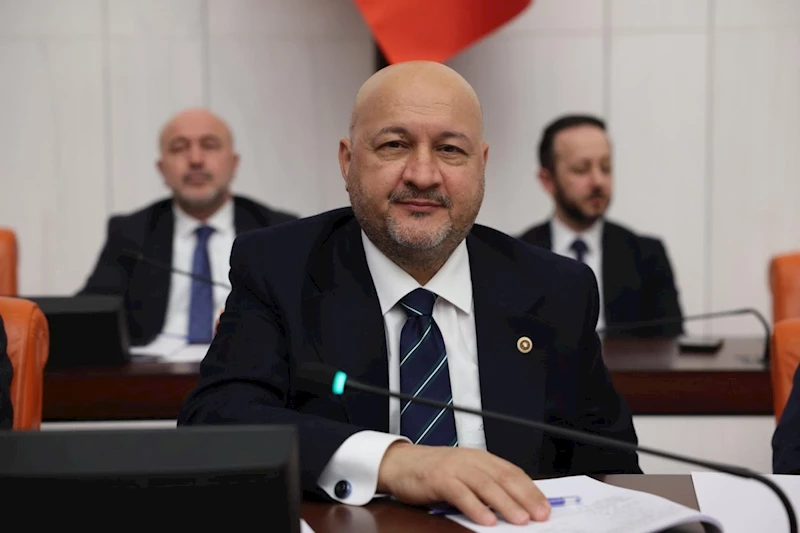 AK Parti’nin bayramlaşma heyetine Resul Kurt başkanlık edecek 