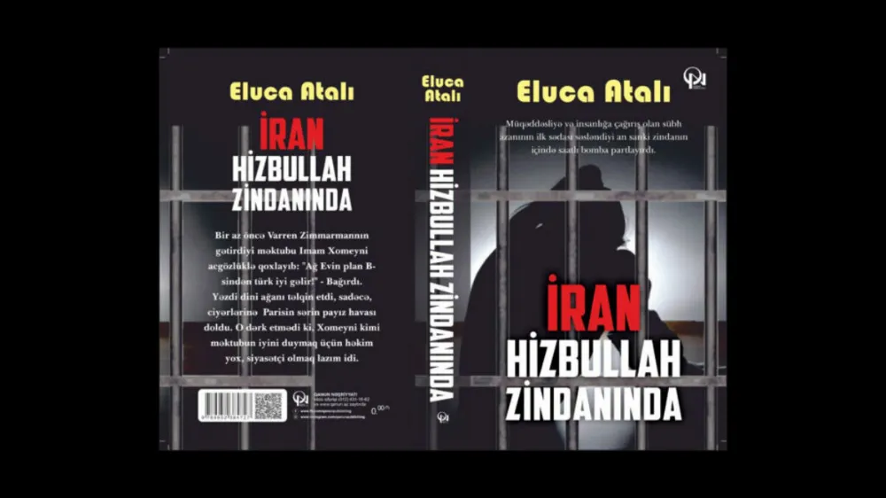 (Eluca Atalının “İran Hizbullah zindanında” romanı haqda düşüncəm)