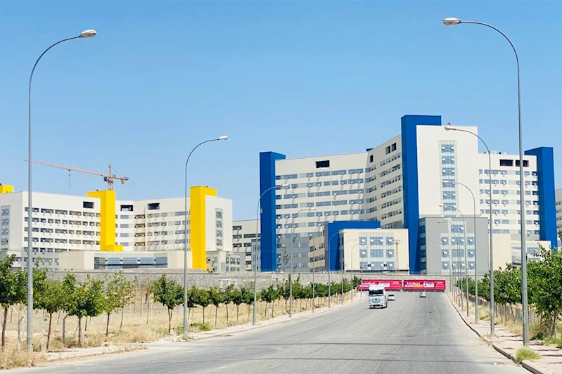 Yeni şehir hastanesine otopark talebi