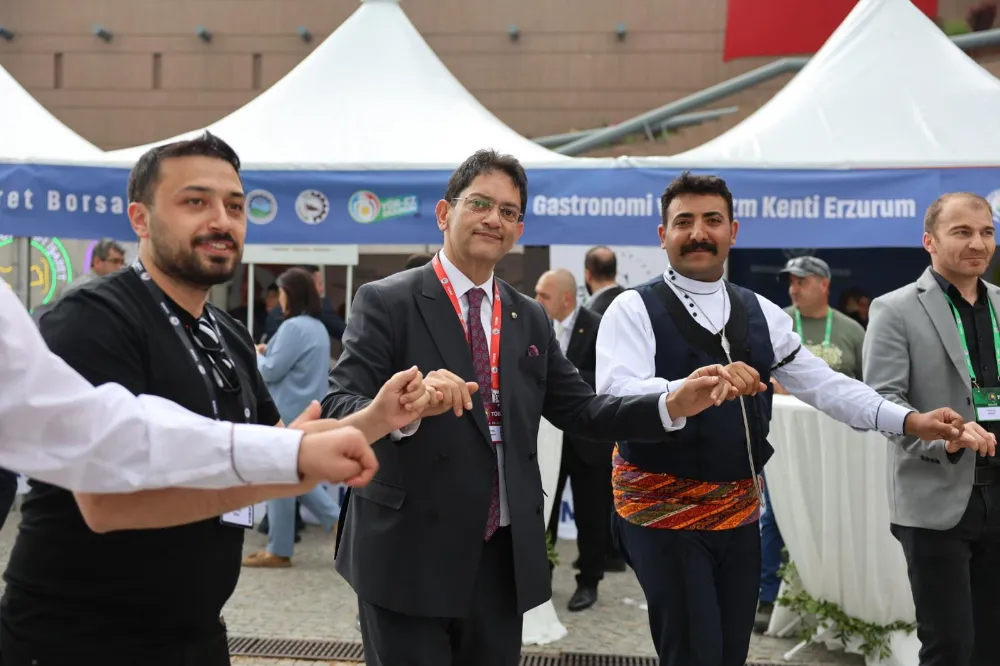 TOBB 81. Genel Kurulu’nda Erzurum Rüzgârı Esti