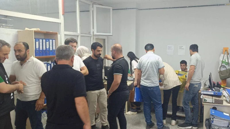 Adıyaman Belediyesi’nde izinler iptal: ‘Yerinde Dönüşüm’ seferberliği  - Videolu Haber