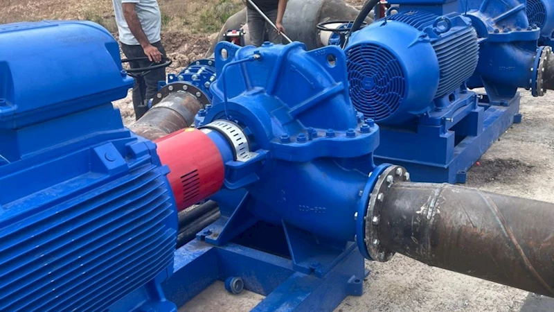 Sulama Birliği Başkanı Mehmet Eryılmaz: ‘Milletvekilimiz Resul Kurt Çözüm Odaklı Bir Vekilimizdir” 