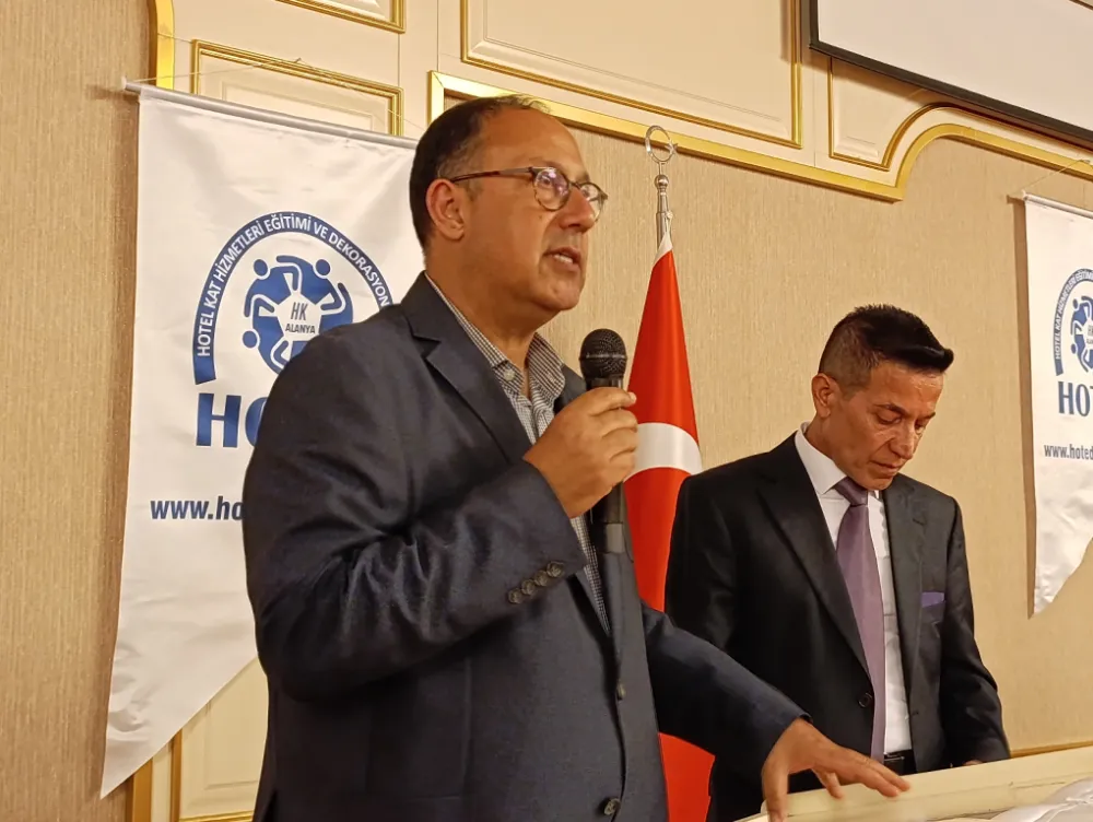 Hakan Halit Yeni’den acı uyarı: Personel yara bandı gibi kullanılıyor