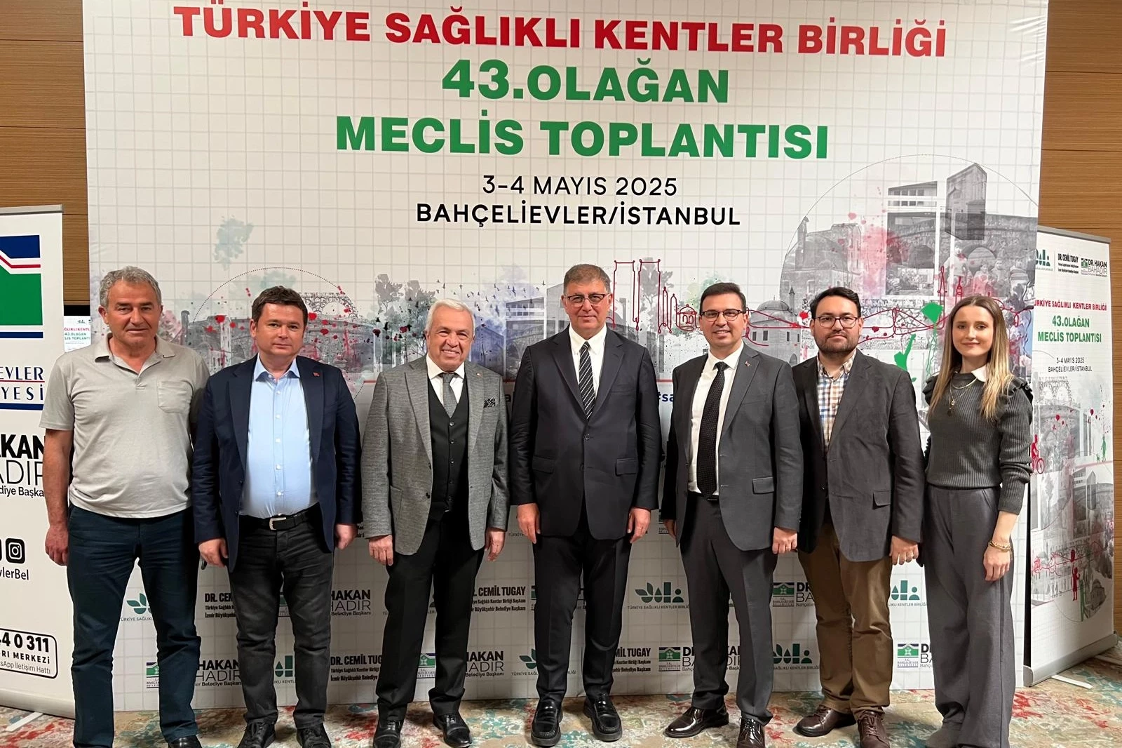 DSÖ Sağlıklı Şehirler Ağı Bursa’da yapılacak