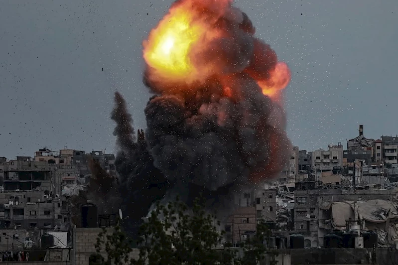 İşgal çetesi 12 savaş uçağıyla Suriye’ye hava saldırısını gerçekleştirdi