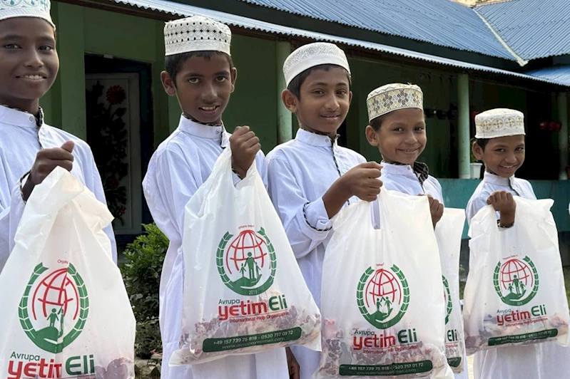 Avrupa Yetim Eli 2025 kurban organizasyonu için start verdi