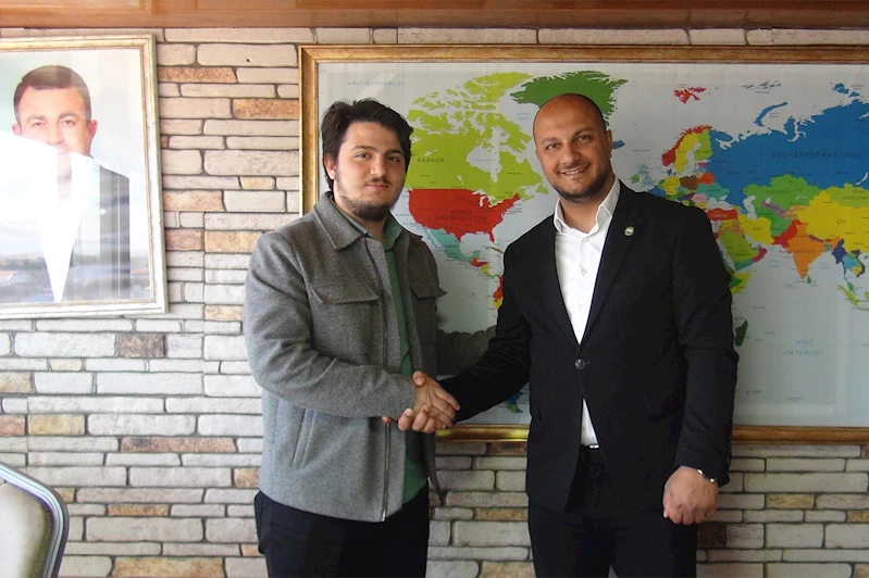 HÜDA PAR Kocaeli Gençlik Kolları İl Başkanlığı