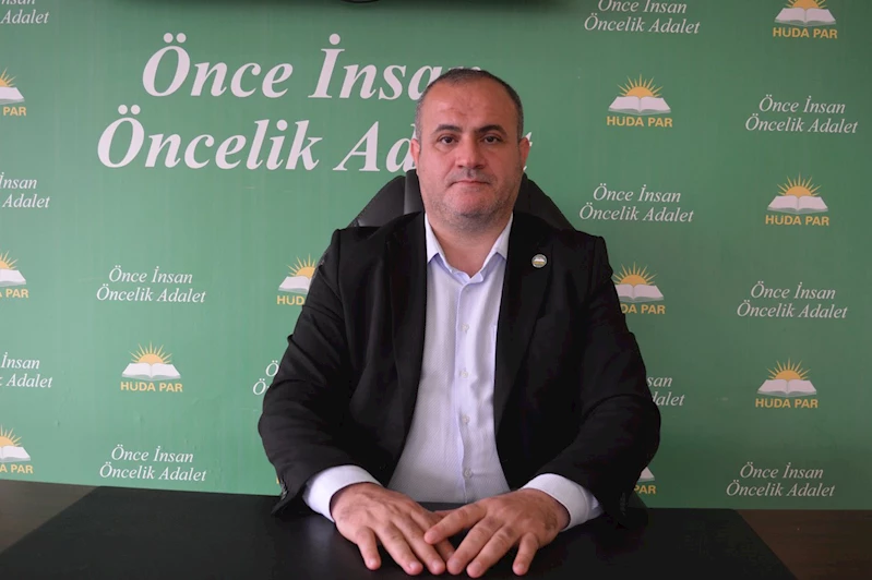 HÜDA PAR İktisat Başkanı Gültekin: Enflasyon, başlı başına bir yoksullaşma aracıdır