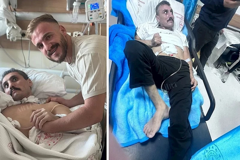 Yoğun bakımdayken tutuklandı: Yüzde 100 engelli hasta cezaevine sevk edildi