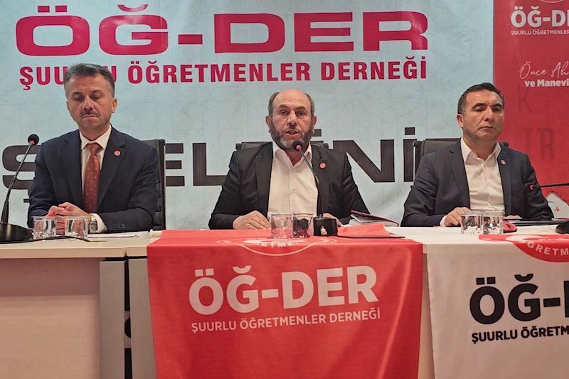 ÖĞ-DER: Eğitimde ahlaki çöküşe dur deyin, zorunlu eğitim kaldırılsın