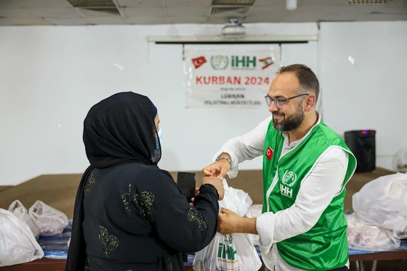 İHH Kurban Bayramı’nda 60 ülkedeki 3,5 milyon kişiye ulaşmayı hedefliyor 