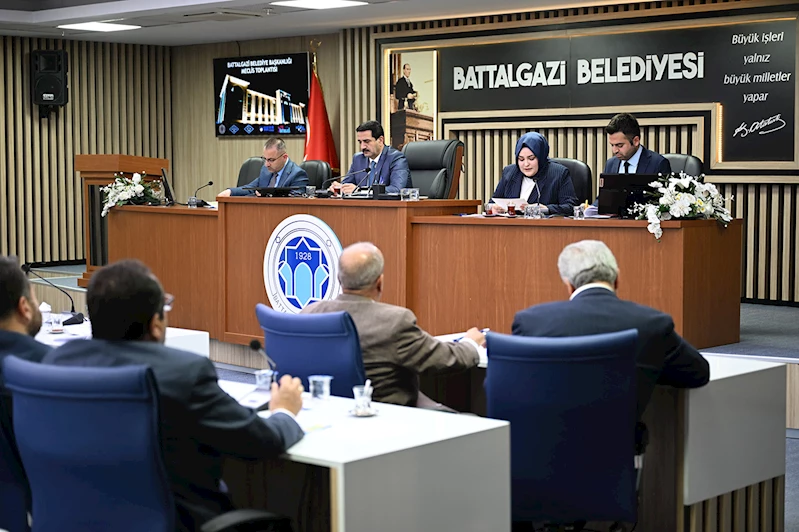 Battalgazi Belediye Başkanı Taşkın: Rezerv alanlar hızla yükseliyor 