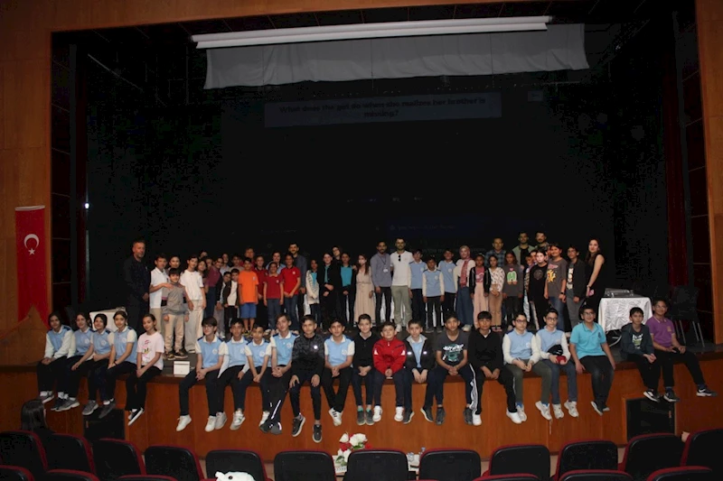 Kahta’da İngilizce Dil Festivali coşkuyla gerçekleştirildi 