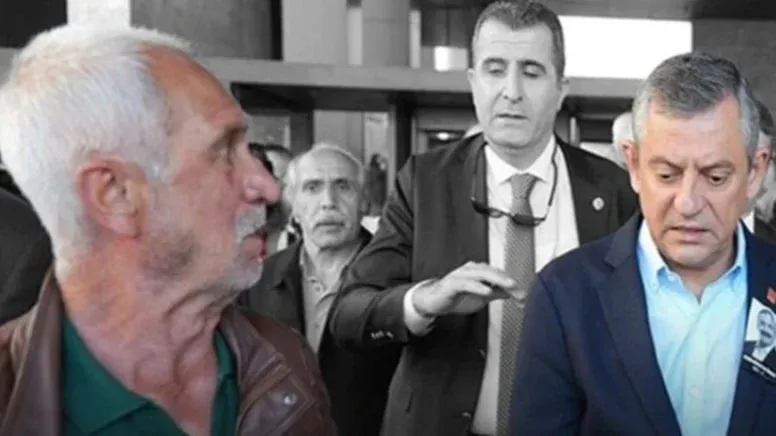 Caninin elinden kurtulan kızı CHP