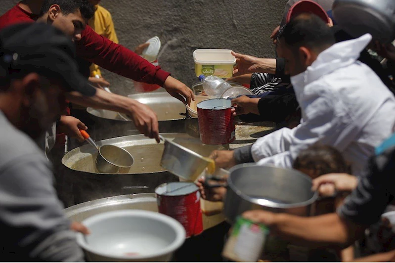 UNRWA Komiseri Lazzarini