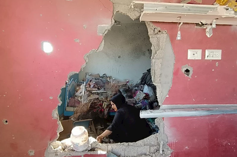 Siyonist vahşet durmaksızın sürüyor: 24 saatte 48 şehit