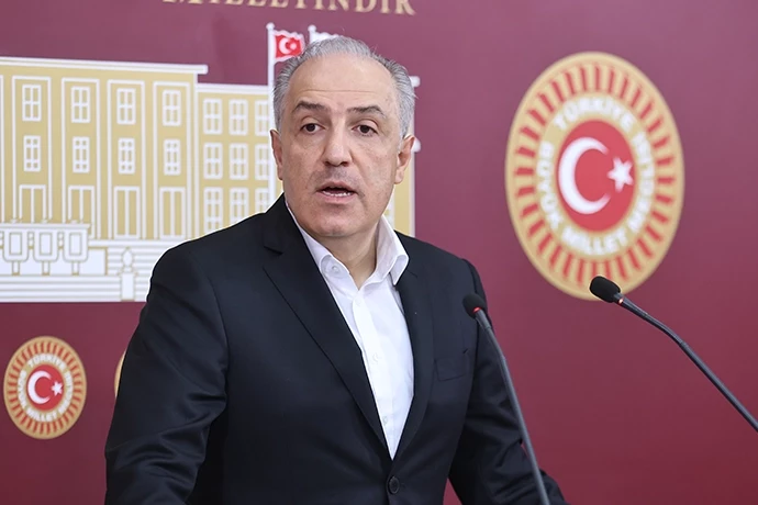 Yeneroğlu: Cezaevi politikaları 
